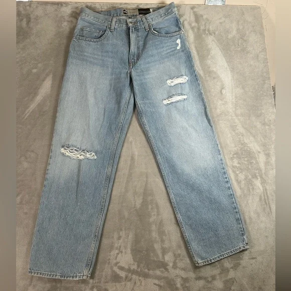 Levi’s silver tab 94’ baggy denim jeans - Picture 2 of 16